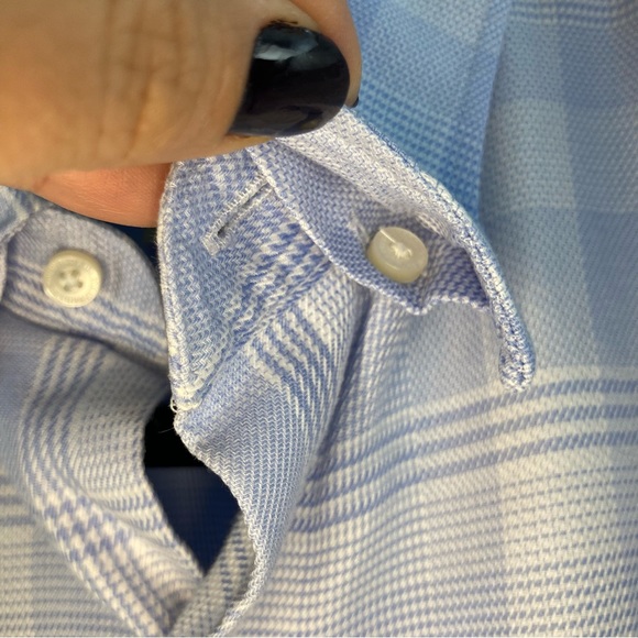 Tommy Bahama Men's Long Sleeve 100% Cotton Button Down Shirt Size 17 36-… - Picture 4 of 15